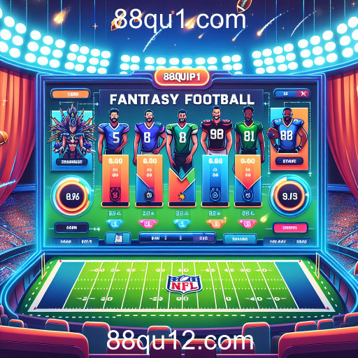 Futebol Fantasia: A Nova Sensação no 88qu1.com