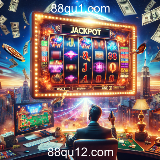 Descubra os Melhores Jackpots em 88qu1.com