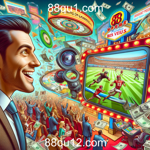Apostas Esportivas no 88qu1.com: Oportunidade e Entretenimento